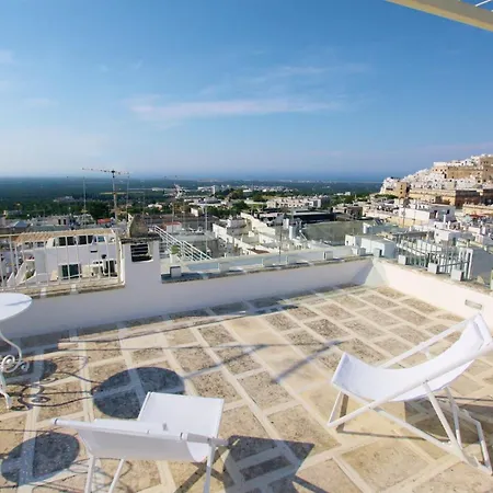 Colle Dei Monaci Luxury Homes Ostuni Exterior photo