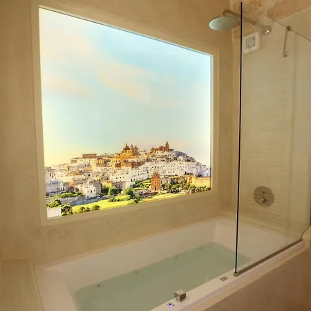 Colle Dei Monaci Luxury Homes Ostuni Exterior photo