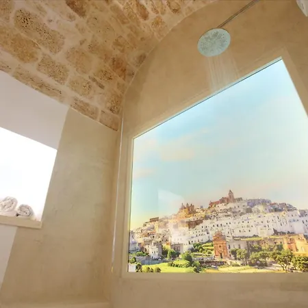 Colle Dei Monaci Luxury Homes Ostuni Exterior photo