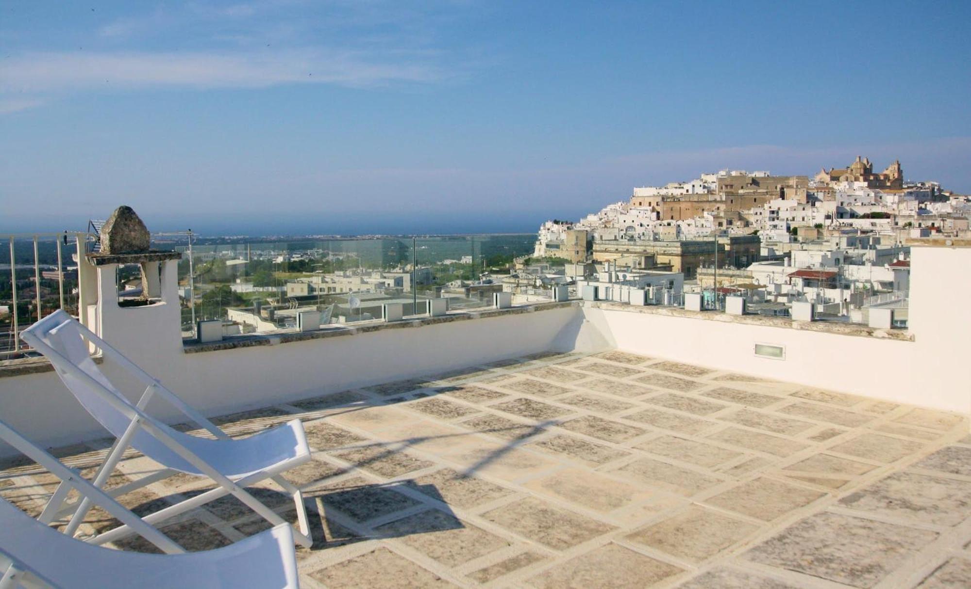 Colle Dei Monaci Luxury Homes Apartment