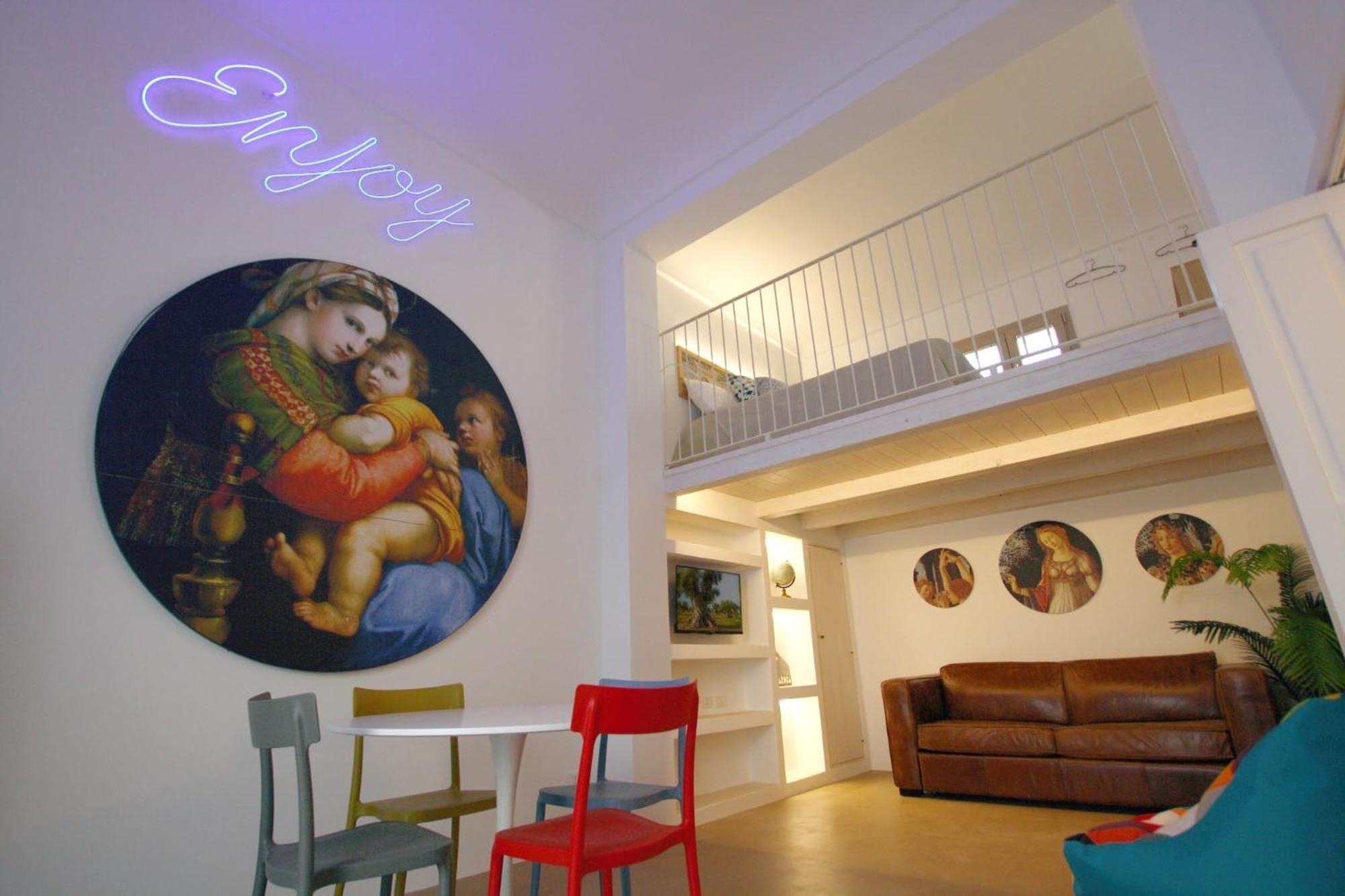 Apartment Colle Dei Monaci Luxury Homes Ostuni