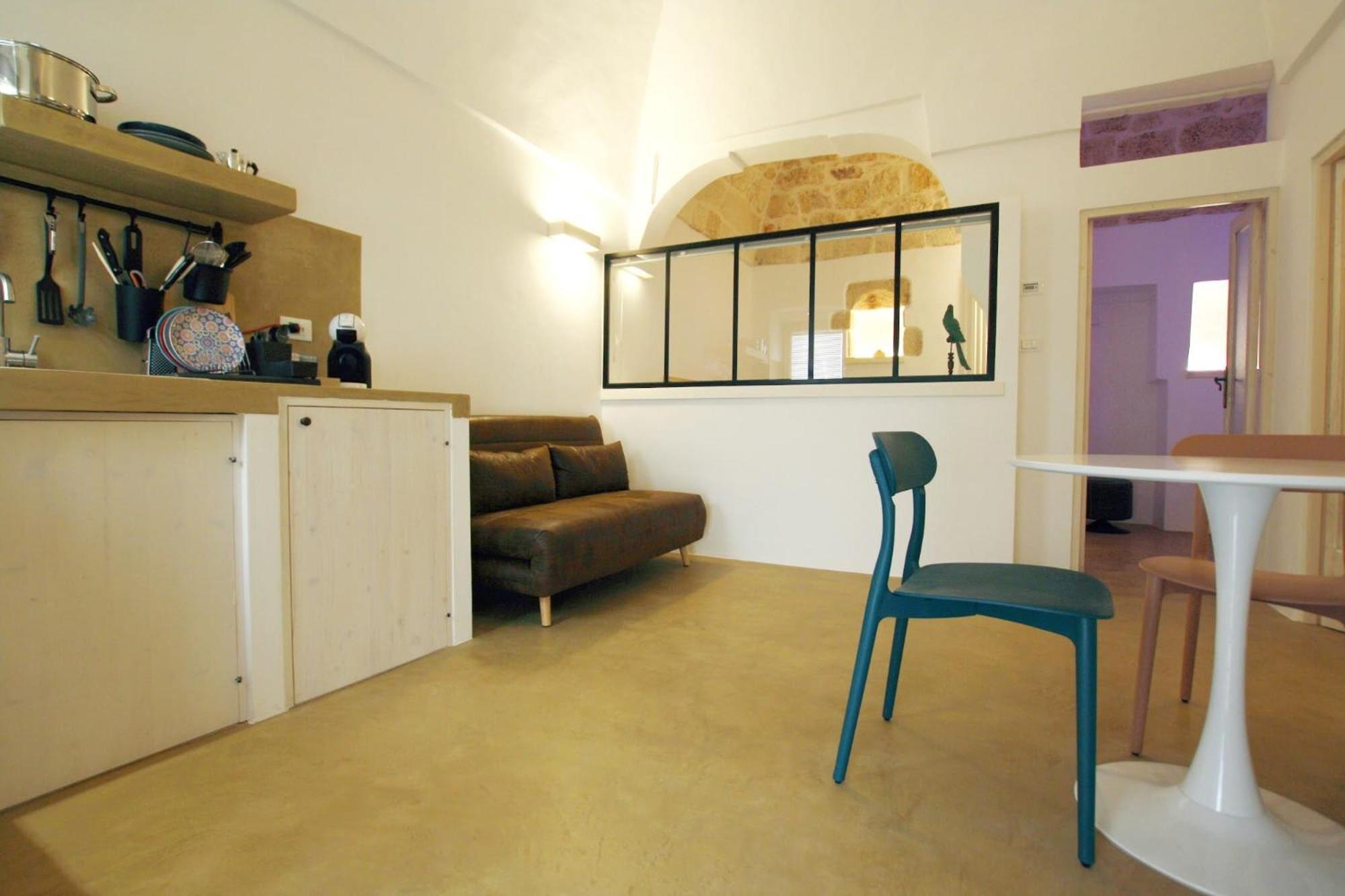 Colle Dei Monaci Luxury Homes Apartment Ostuni